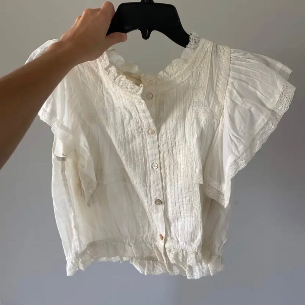 Loveshackfancy nora top
